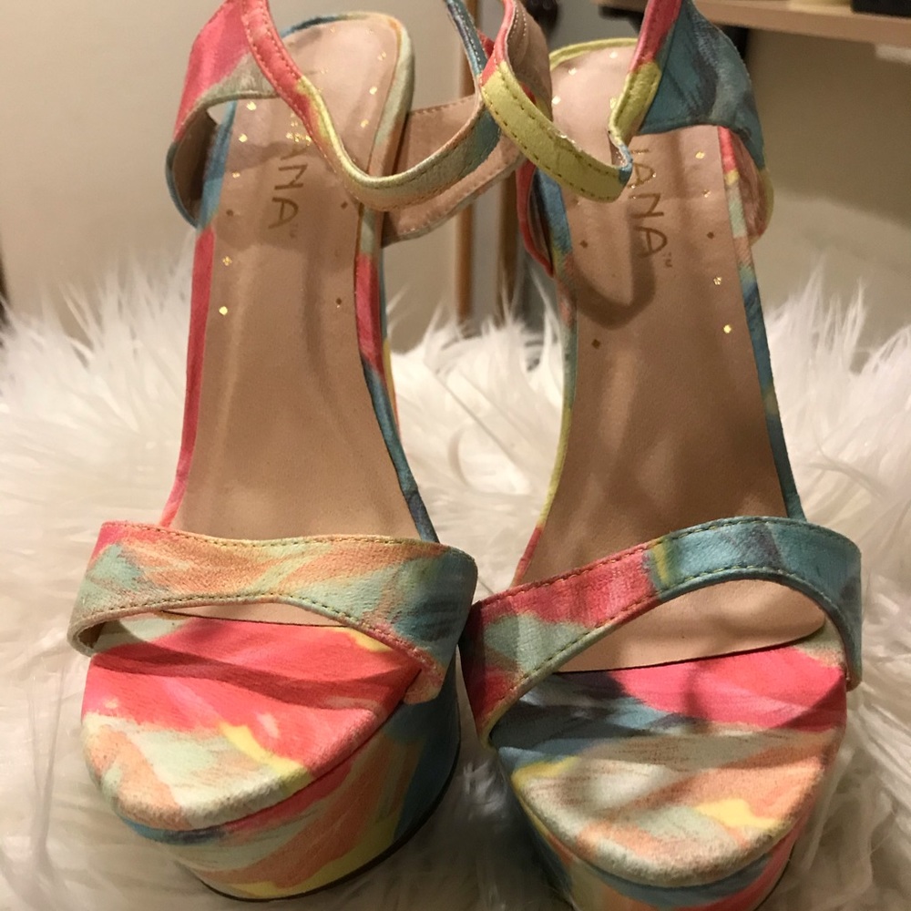 Liliana heels